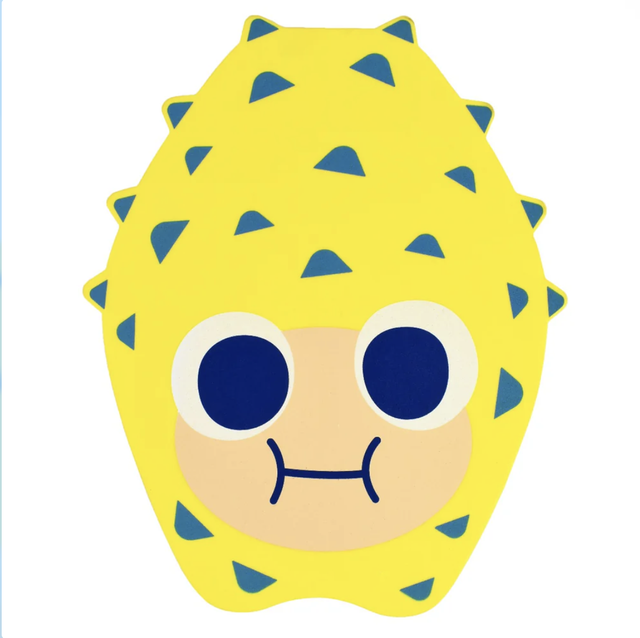 Pufferfish Kick Board