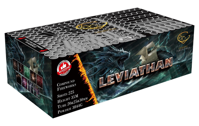 LEVIATHAN 225 SHOTS