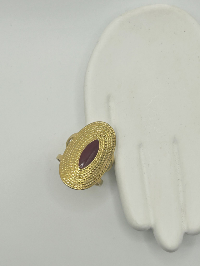 Stainless Steel Ring (SSR6J)