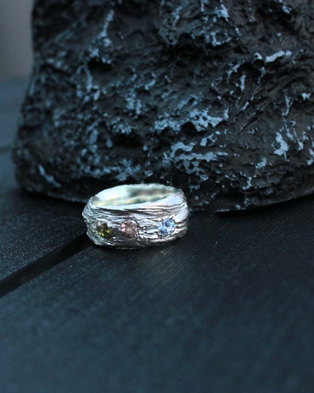 Woodland treasure mt 15,5