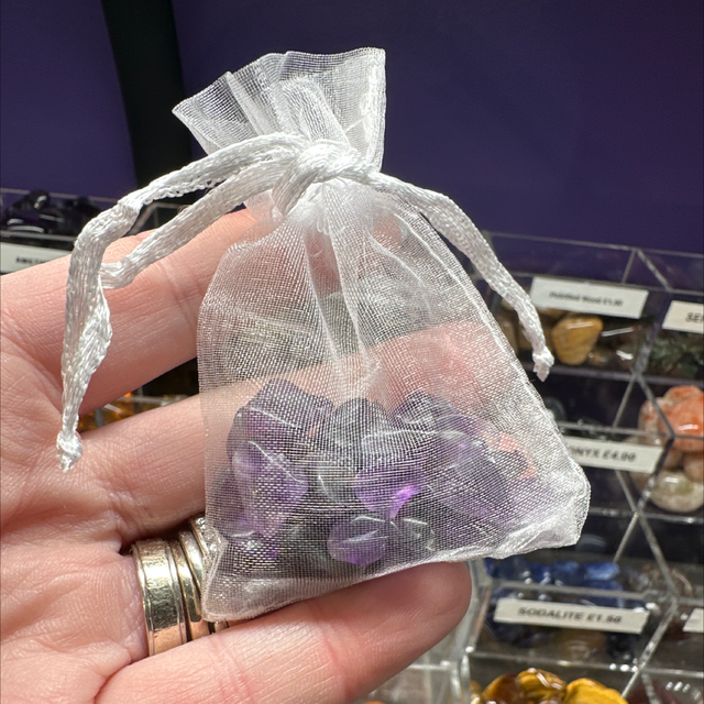 Amethyst Chips 