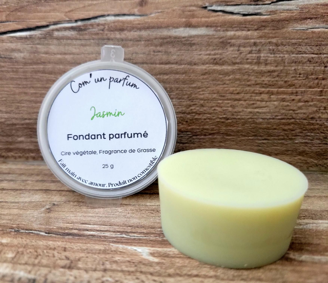Fondant parfumé Jasmin