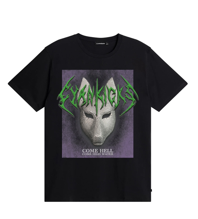 COME HELL, COME HIGH WATER - T-SHIRT