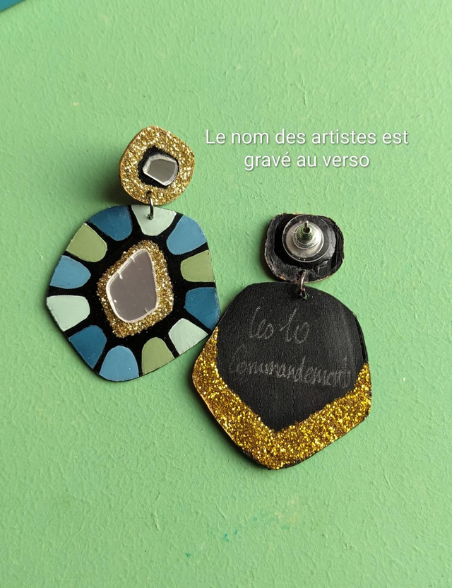 Joyaux Balavoine et Les 10 commandements