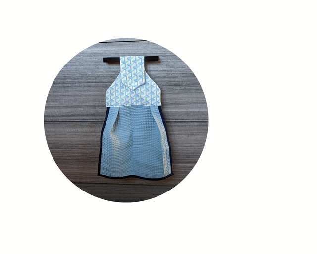 Essuie-mains à suspendre