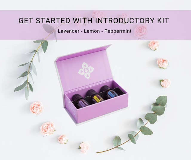 Essential Oils Introductory Kit
