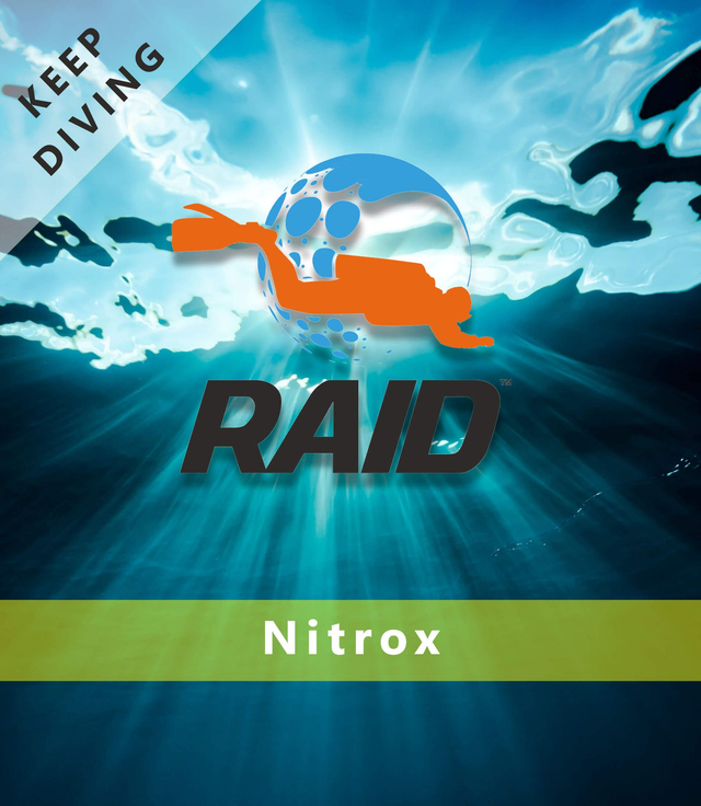 Nitrox Diver