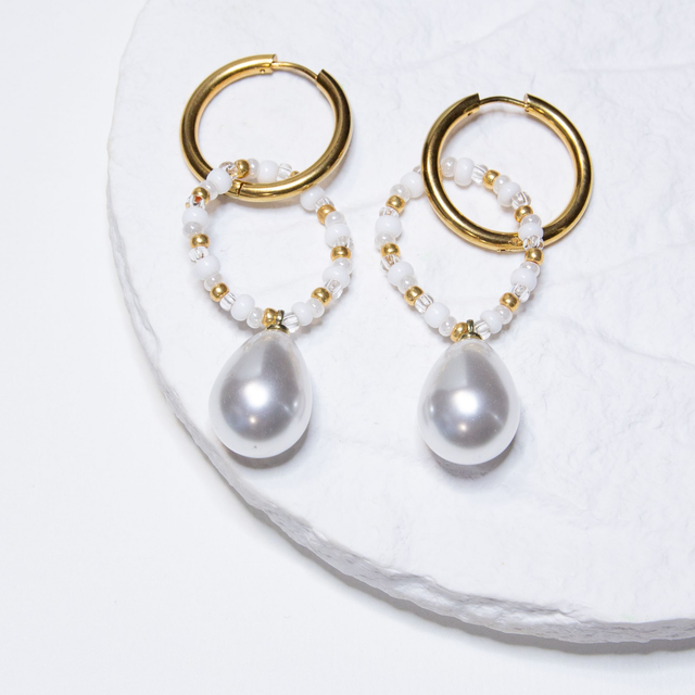 Pearls & Beads (zlata)