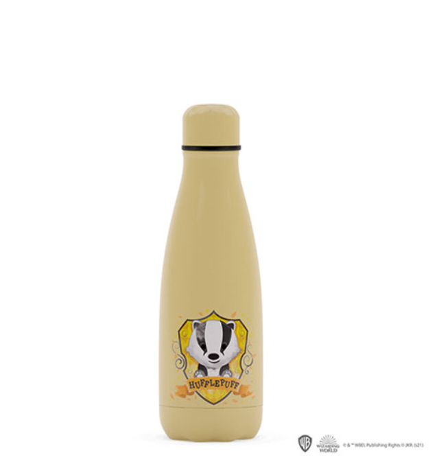 Bouteille 350ml - Poufsouffle - Harry Potter