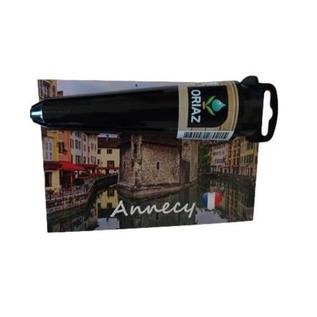 Lot de 28 goutteurs Solaire ORIAZ edition ANNECY