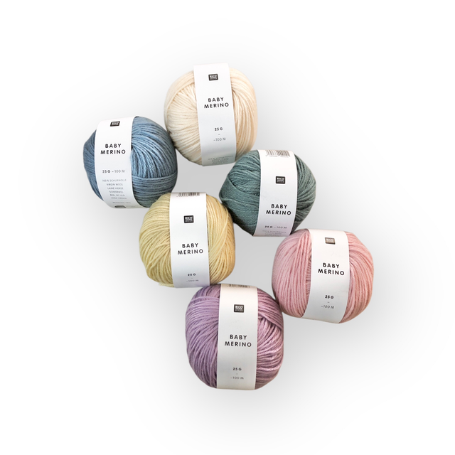 Rico Design Baby Merino