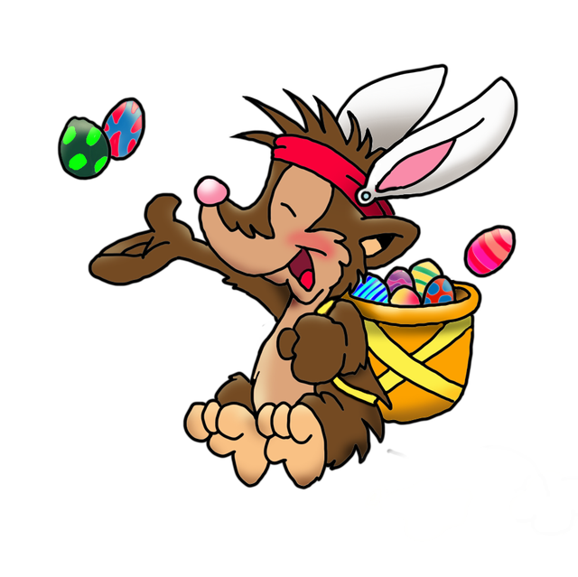 Kinderen die gaan zoeken t/m 6 jaar 