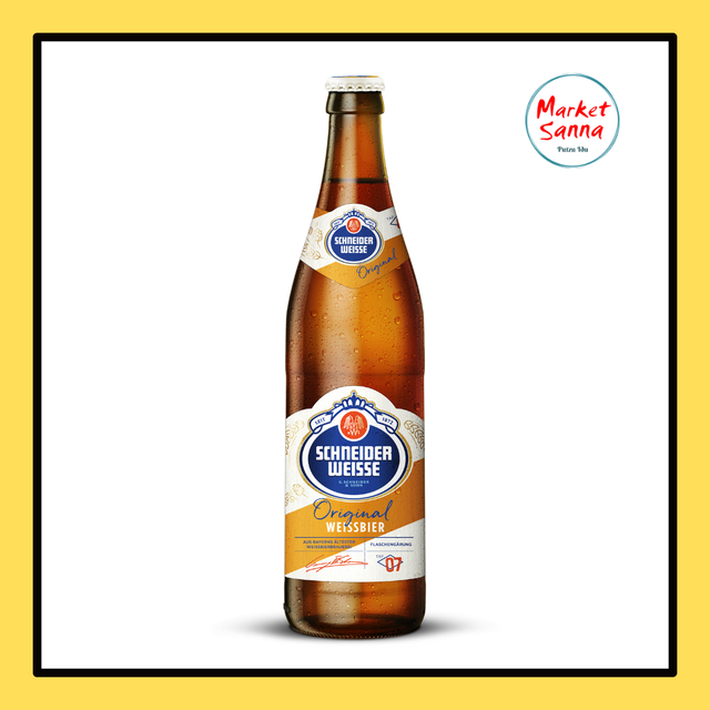 Birra Original Tap7 - 50 cl.