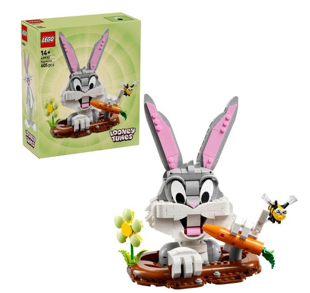 LEGO 40920 Looney Tunes Bugs Bunny