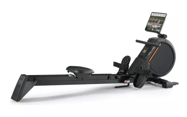 33. Rowing Machine