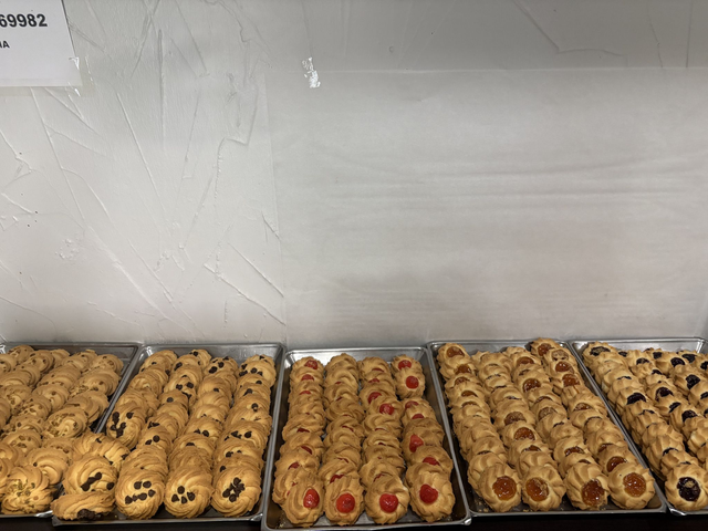 Biscotti Montati