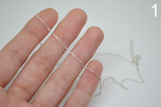 Chaîne pour initiale