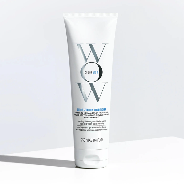 Color Security Conditioner (for Fine to Normal Hair)  