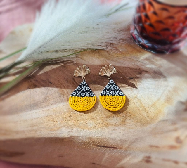 Boucles d&#039;oreilles - JOY