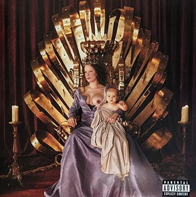 Halsey / If I Cant Have Love (1LP/GAT)