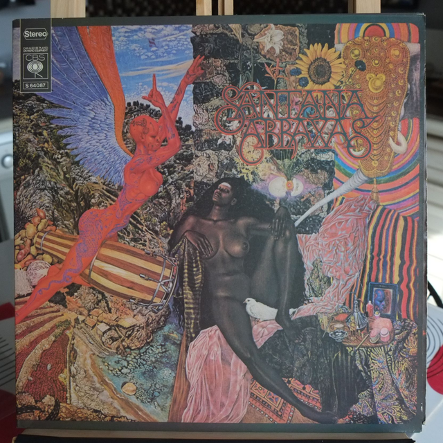 SANTANA - Abraxas