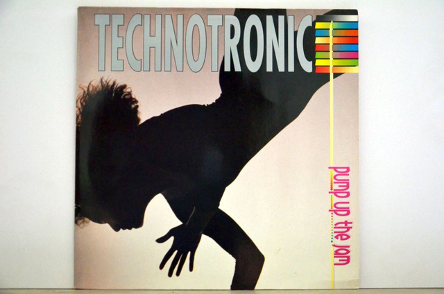 Technotronic - Pump Up The Jam (1989)