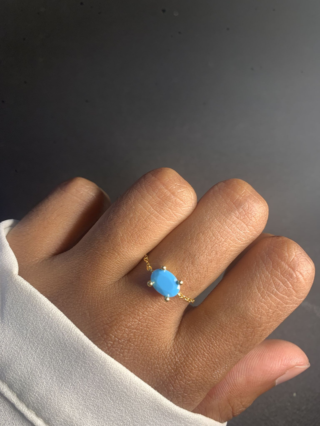 Bague Cielor (édition limitée)