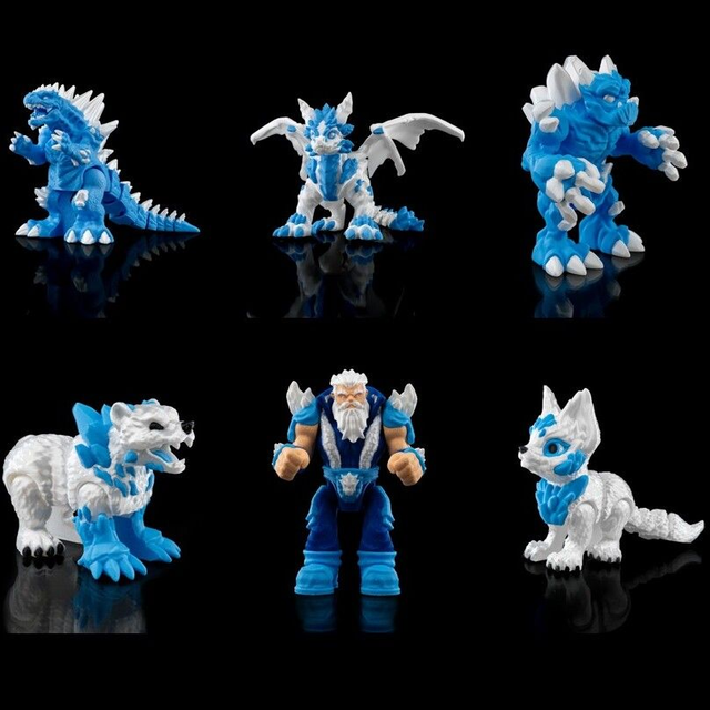 Esprit gardiens de glace