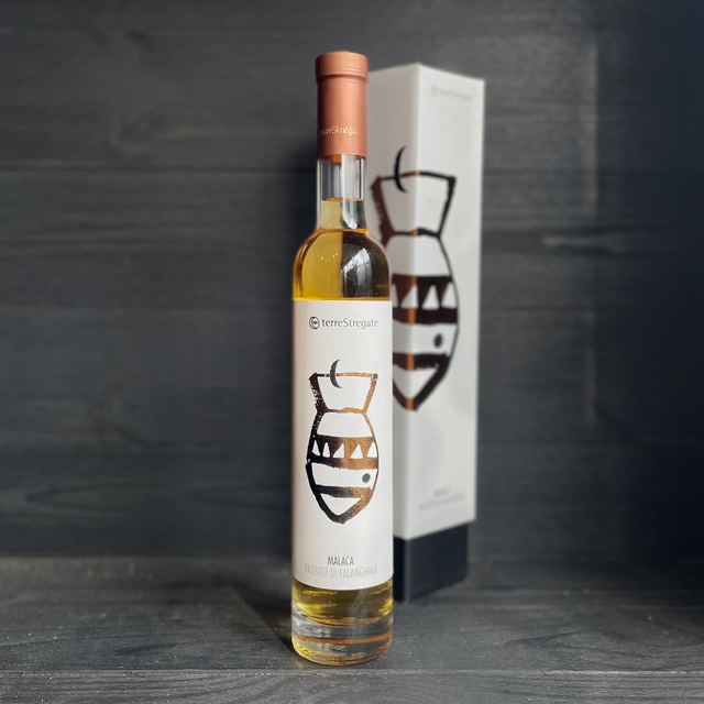 TerreStregate, ‘Malaca’ Passito di Falanghina IGP 2016