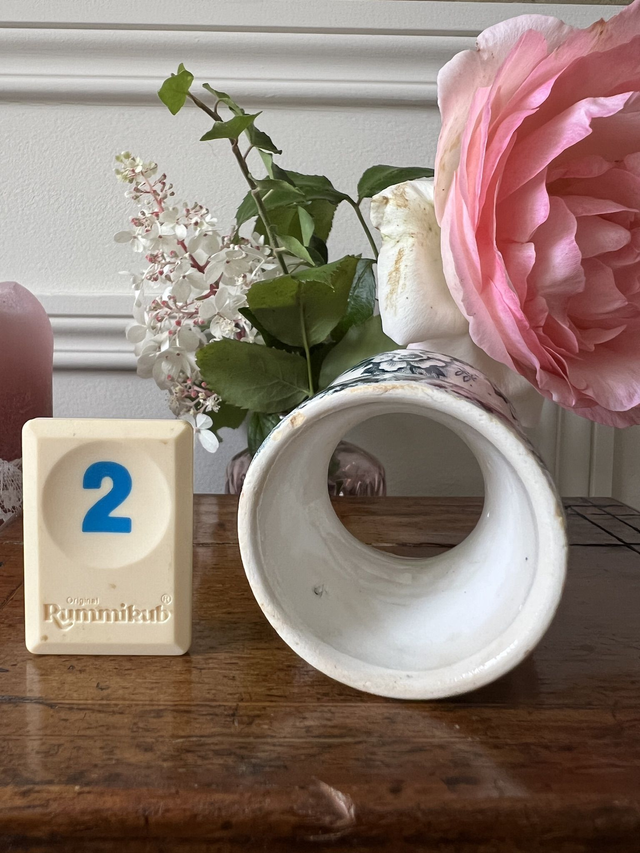 MARIE-LOUISE - Les coquetiers Diabolo modèle Marie-Louise de la manufacture Moulin des Loups