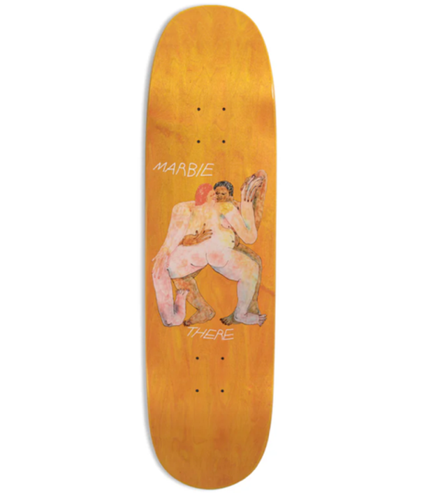 There - Marbie "Slow Song" Skateboard Deck - 8.5"