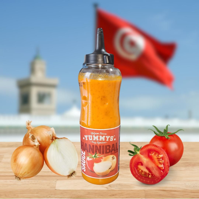 Sauce Hannibal Yummys