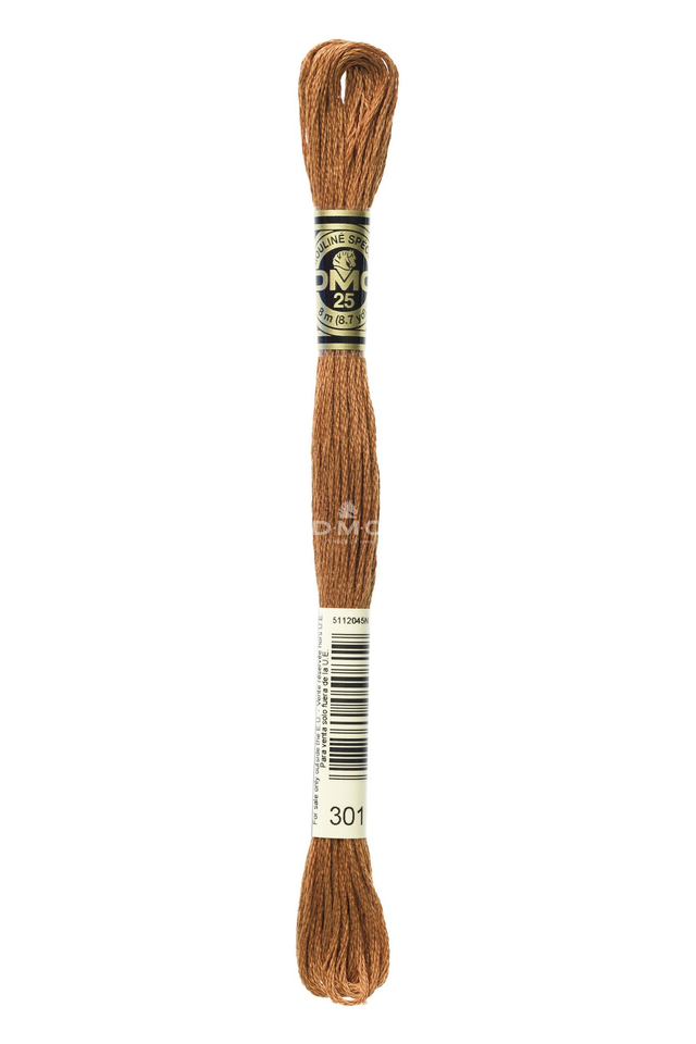 N°301 Mouliné Spécial DMC 