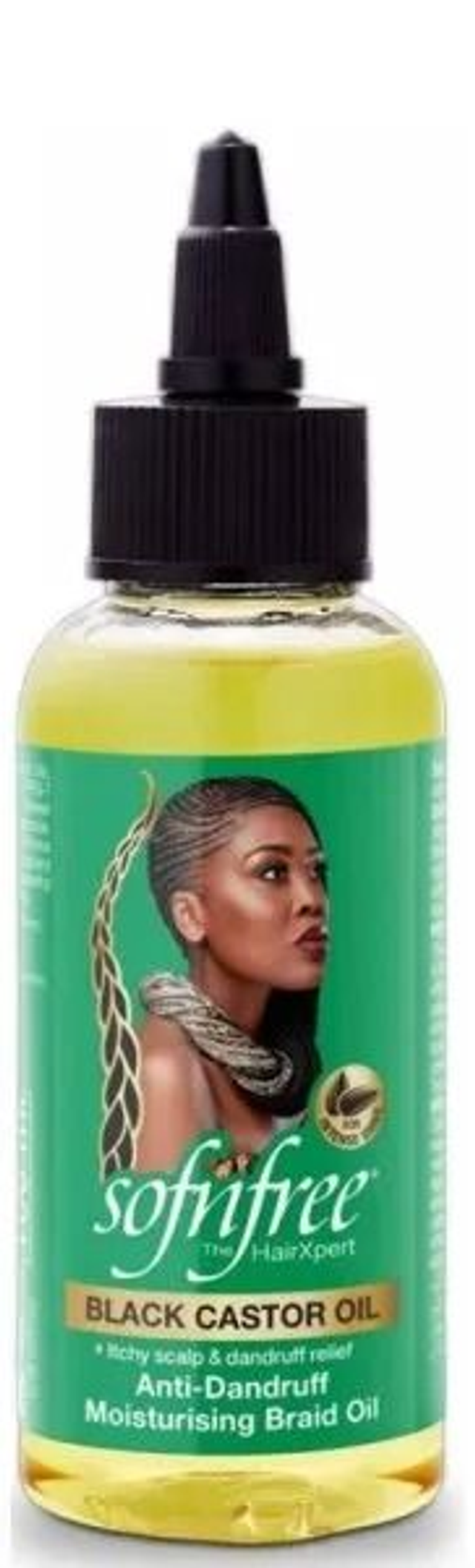 SNF: BCO BRAID OIL 100ML