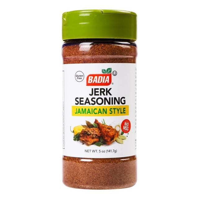 Badia Jerk Seasoning Jamaican Style 141.7g