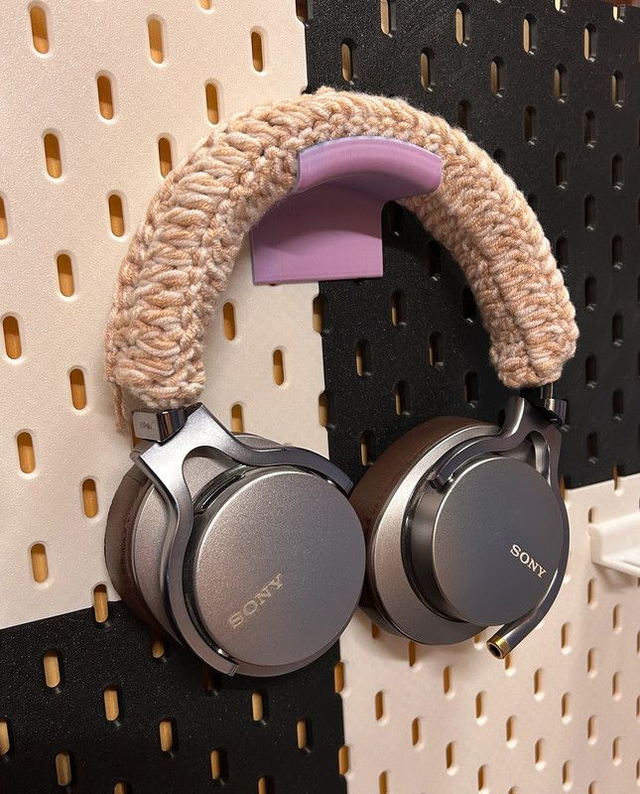M0030 Headphone Holder For IKEA Skadis