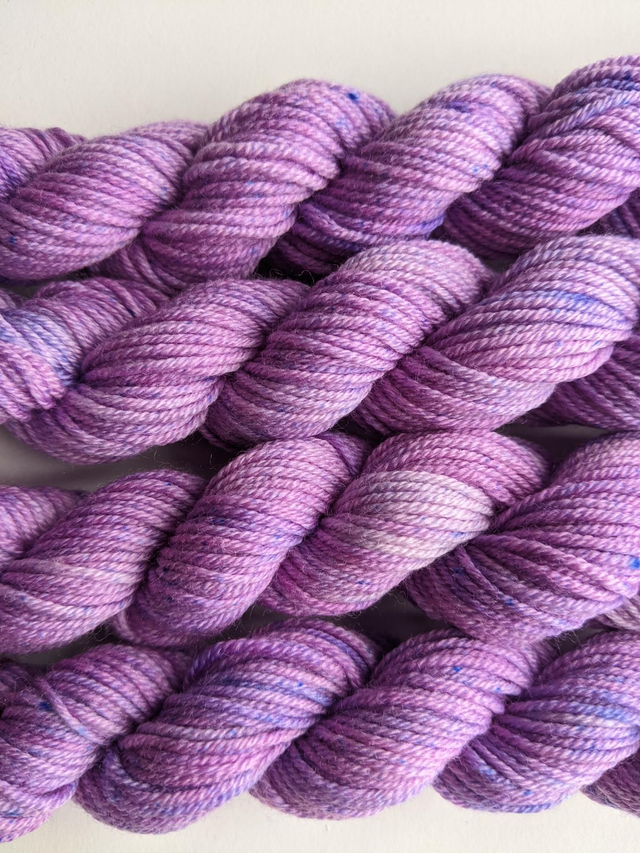 Mini Skein Mcgillycuddy 4ply 20g/80m