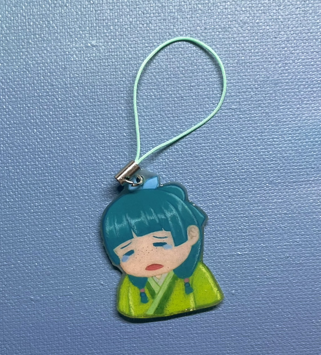 Phone charm Mao Mao