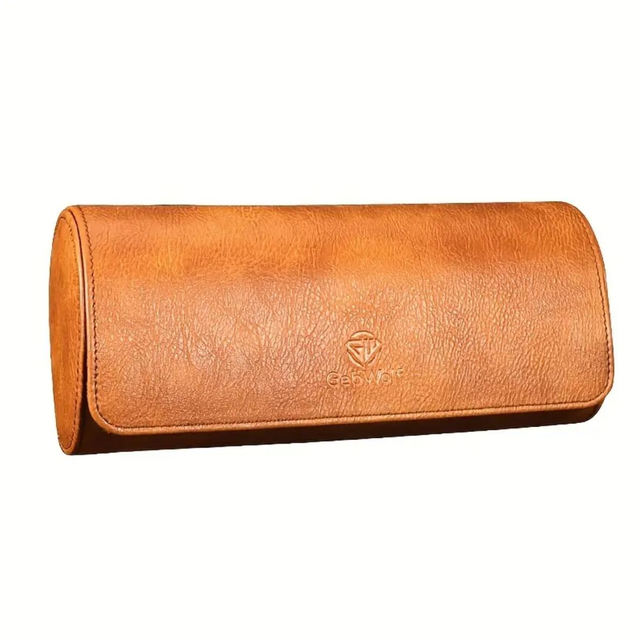 Scatola porta orologi da viaggio Wessleco 