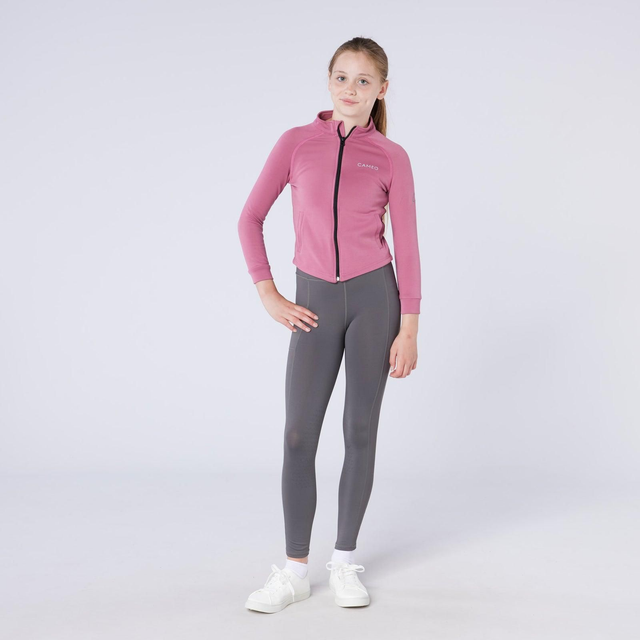 Cameo Junior Riding Tight &amp; Jacket Set