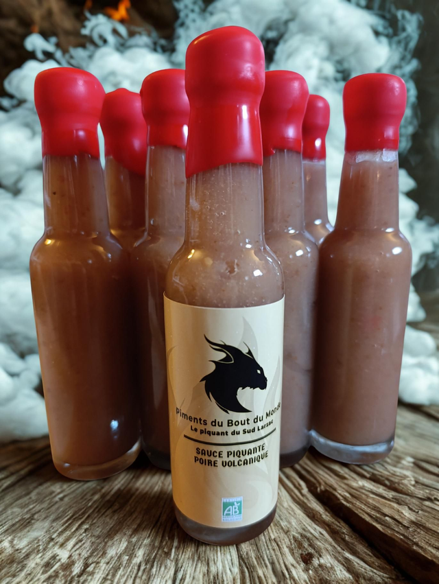 Poire Volcanique - AB