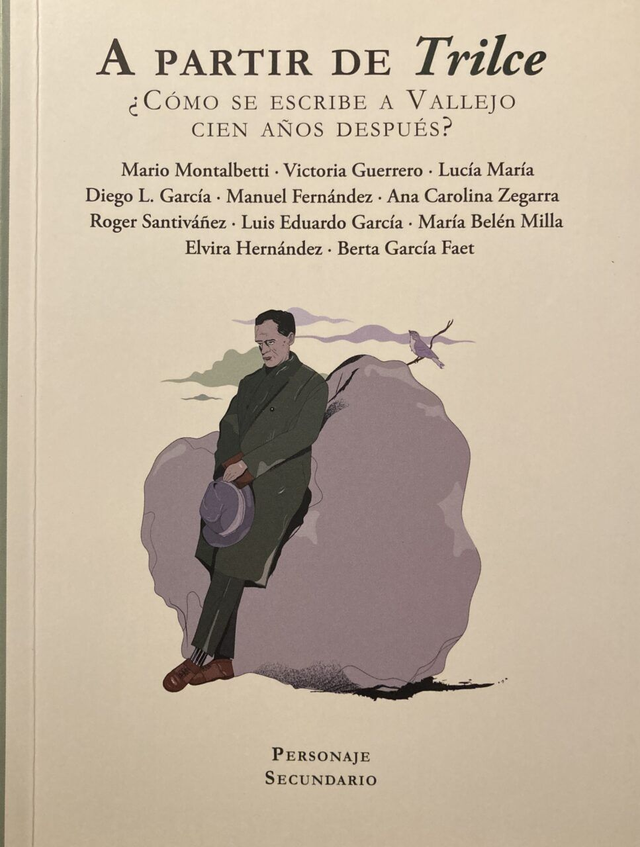 A partir de Trilce: ¿Cómo se escribe a Vallejo cien años después? - VV.AA.