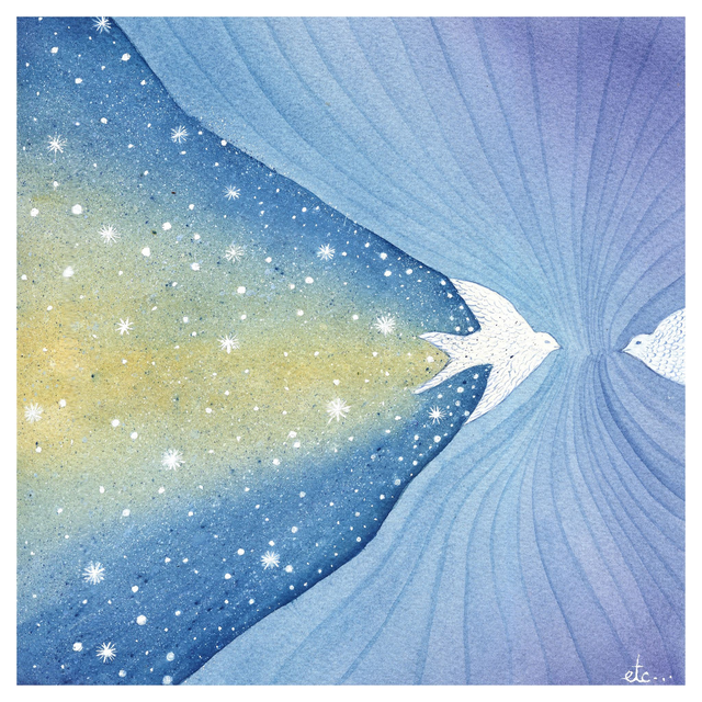 "Lumineuses trouées"