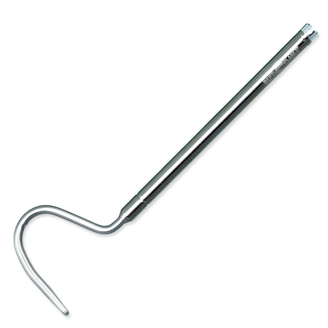 Snake hook telescopic