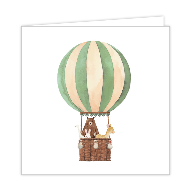 Kaart Bixx Luchtballon