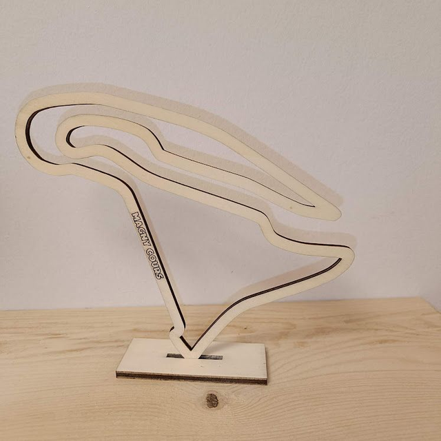 Magny Cours - France