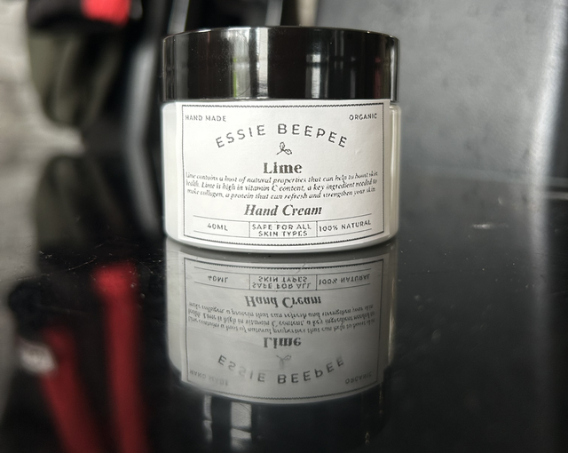 Lime Hand Cream - 40ml/40g