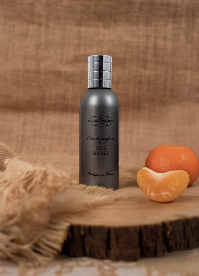Eau de parfum BOIS SECRET