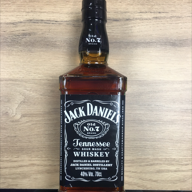 Jack&amp;Daniels 70cl