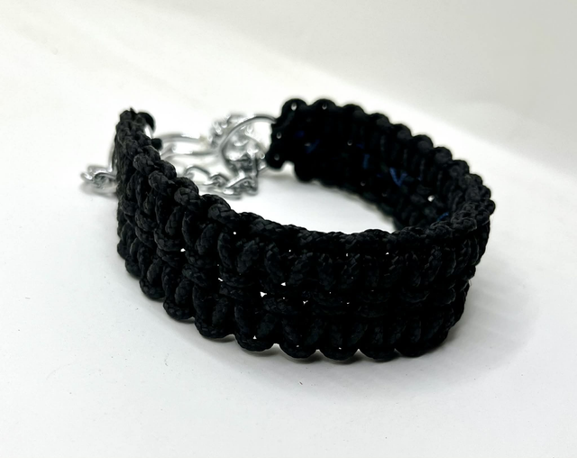 Collier Montana Noir 